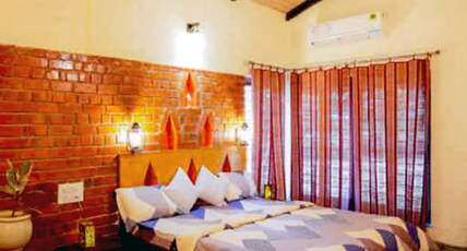 TADOBA VAN Room Type - EXECUTIVE ROOM