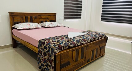 Stayzone Haritham Room Type - One Bedroom in a Shared Apartment AC