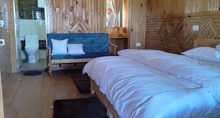 Nandi Roop Homestay Room Type - Bedroom 3