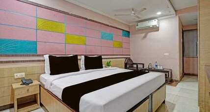 Hotel O Pedagantyada Gajuwaka Room Type - Deluxe Room