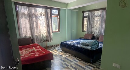 Urbane Haauz Room Type - Dormitory Room