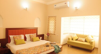 MPT Betwa Retreat, Orchha (5 Min Walk to Shri Ram Raja Temple) Room Type - AC Rooms (Double Bed)