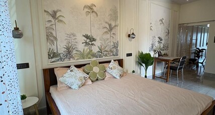 Dalma View Studio Apartment Room Type - The Window To Nature Dalma View Studio Apartment Room Type - The Window To Nature