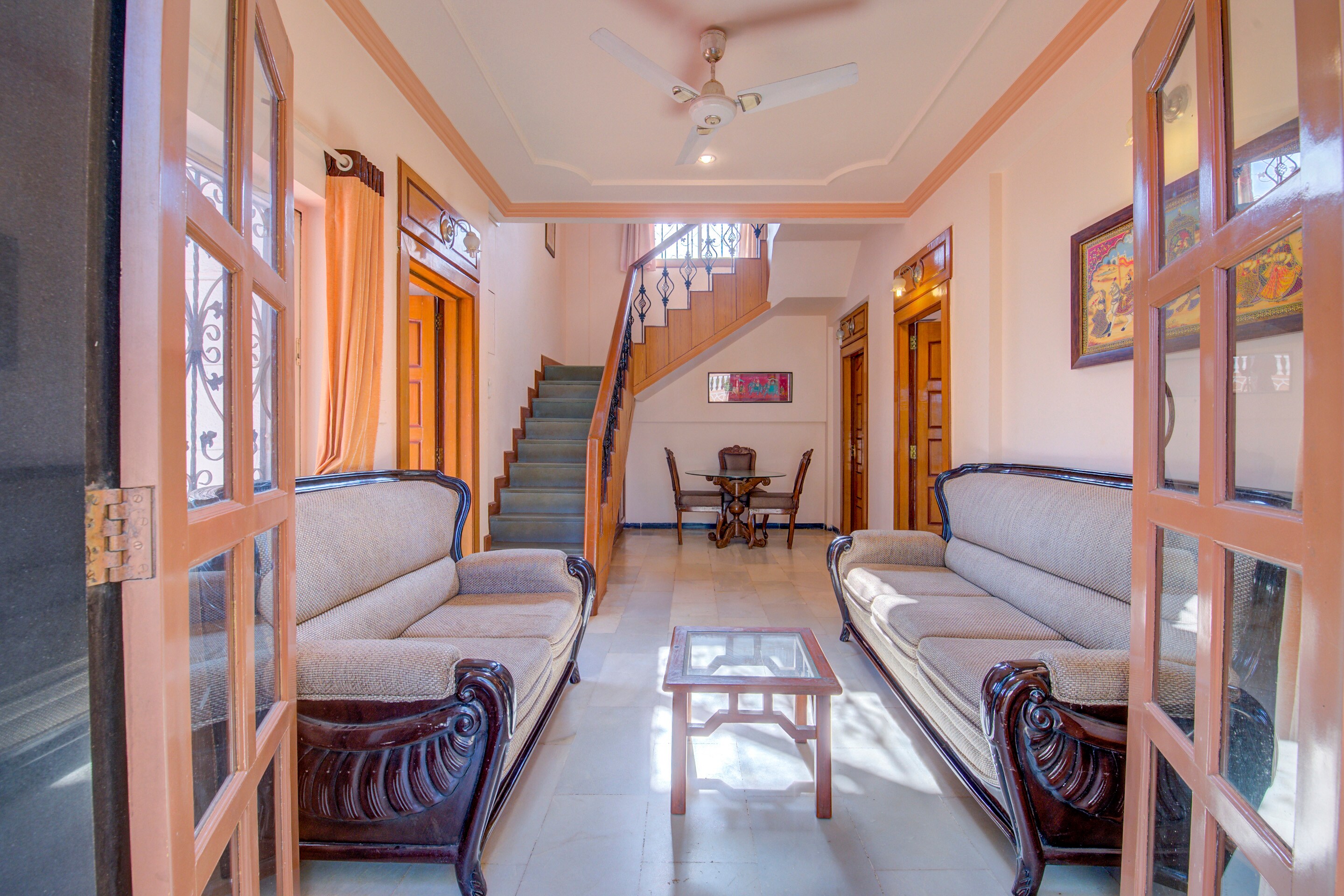 White House | 2 BHK Villa - Tap to explore photos