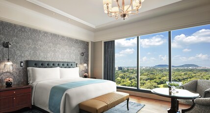 The Ritz Carlton Pune Room Type - Guest Room 1 King, Golf View