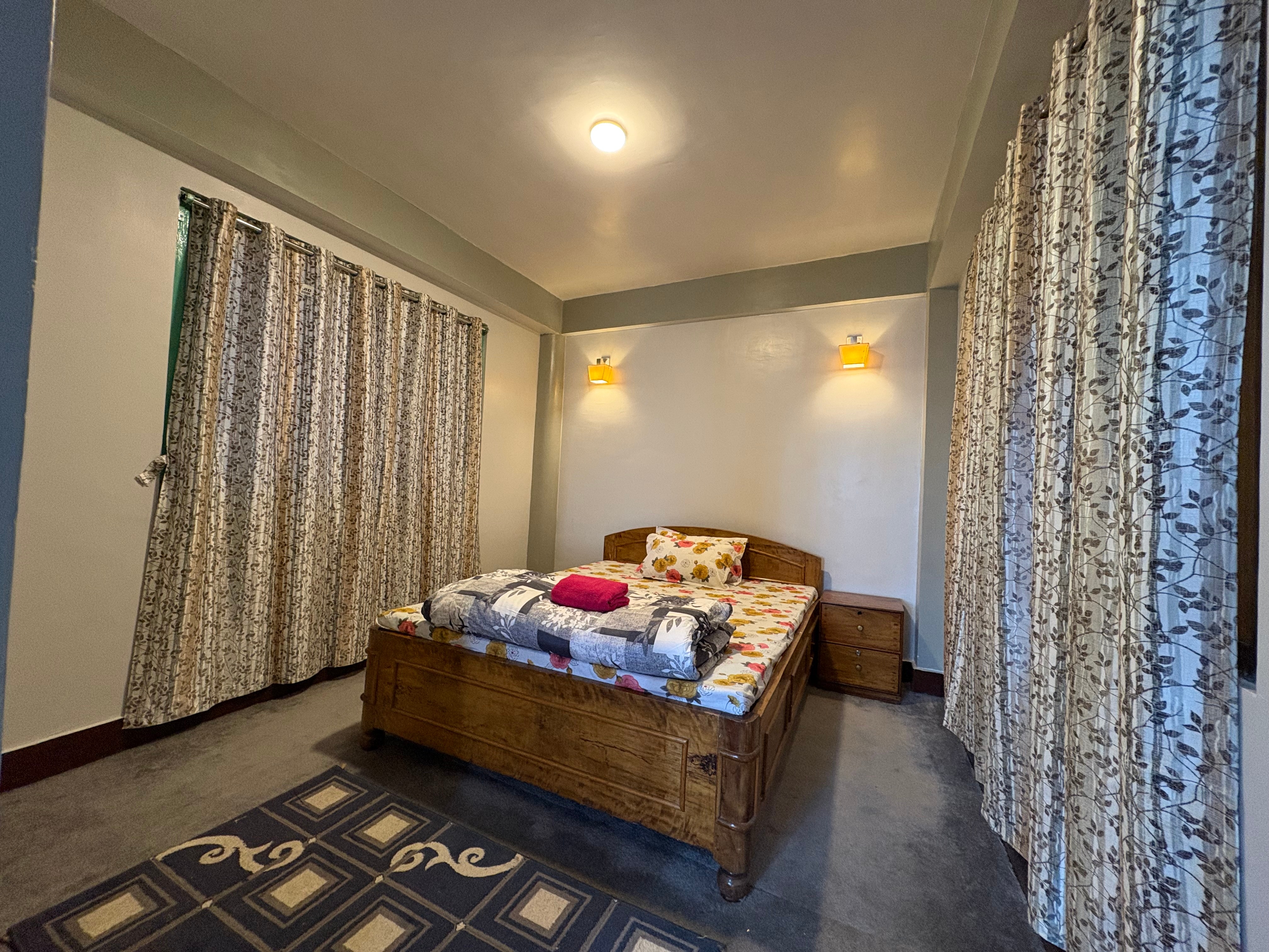 The Unity Heights homestay - Tap to explore photos
