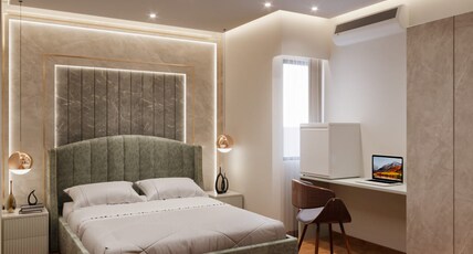 The Greenstar Inn Premium Room Type - Suite Room