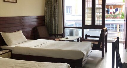 Hotel President Room Type - AC Room