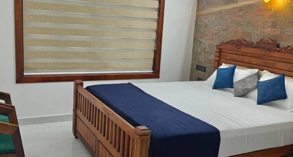 Family Friendly Nalukettu House Room Type - Bedroom 3