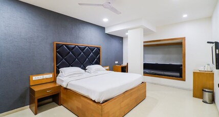 Ginger Ahmedabad, Satellite Room Type - Superior Queen Room