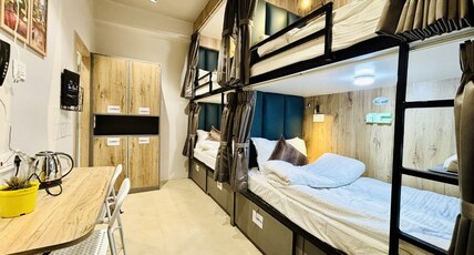 The Revett Room Type - Boutique Dorm 2