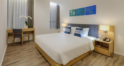 Parosand Da Nang Hotel -Belle Maison Parosand Da Nang Hotel Room Type - Residence Room