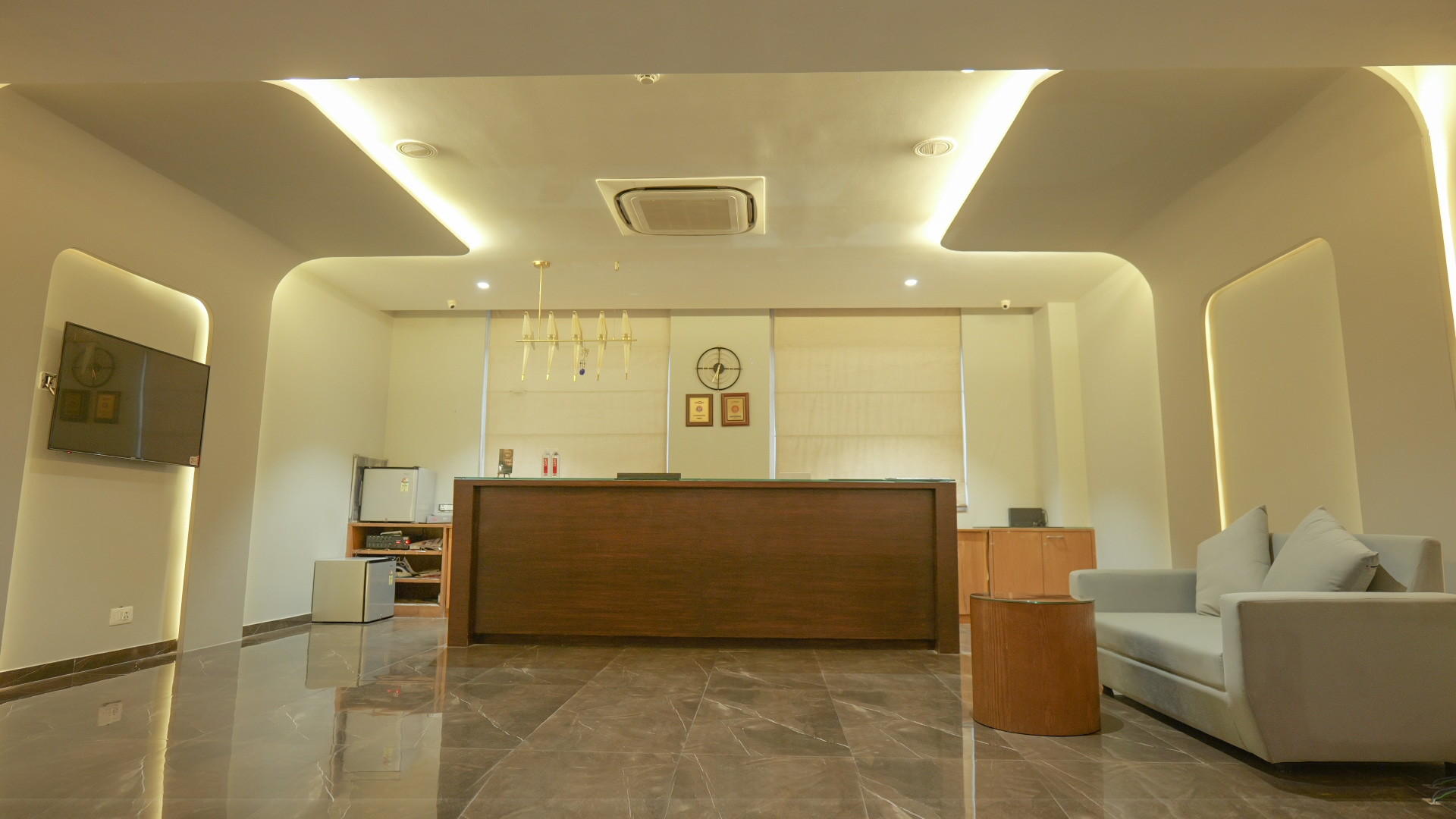 Main gallery