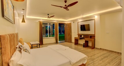 BLISS RESORTS Dehradun Room Type - Premium Room