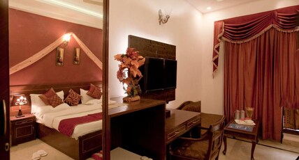 Hotel Soni Villa Room Type - Super Deluxe Room