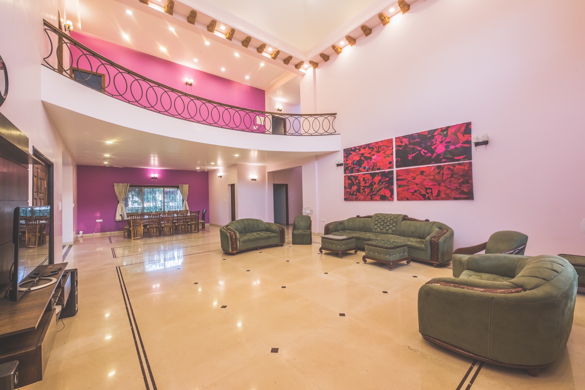 Family Tides- 5BHK Villa with Private Pool - Tap to explore photos
