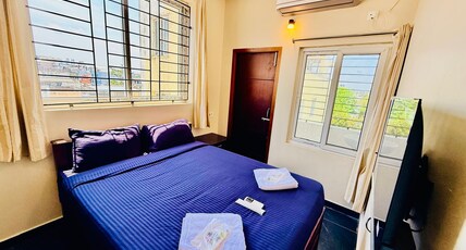 Villa Govindaraj Room Type - Common Room with Balcony