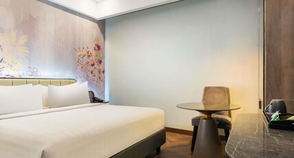 Mercure Jayapura Room Type - Standard Room with 1 double bed