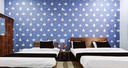 Collection O Iskcon Vrindavan Formerly Shri Mukund Dham Room Type - Deluxe with Twin Bed Collection O Iskcon Vrindavan Formerly Shri Mukund Dham Room Type - Deluxe with Twin Bed