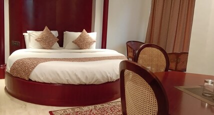 Hotel Green City Room Type - Suite Room Hotel Green City Room Type - Suite Room
