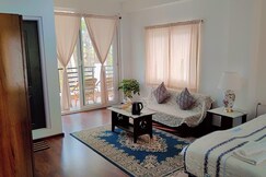 Risa Forest Green | A Forest View Stay