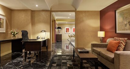Grand Hyatt Melbourne Room Type - Diplomatic Suite