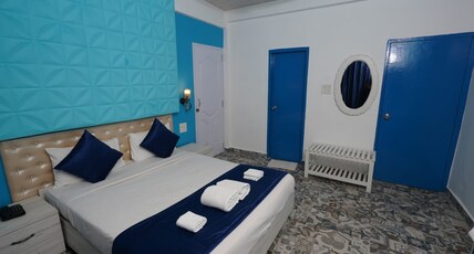 Paradise Village Beach Resort Room Type - Ac Junior Pent with Balcony
