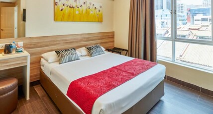 Hotel 81 Dickson Room Type - Deluxe Double Room