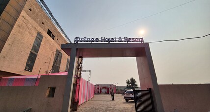 PRINCE HOTEL AND RESORT Room Type - Super Deluxe