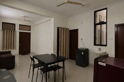 3 BHK for Friends and Families (302)