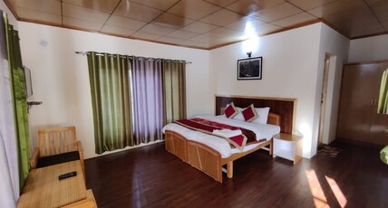 Naycho | Cottages & Pool Room Type - Luxury Deluxe Cottage with Valley View