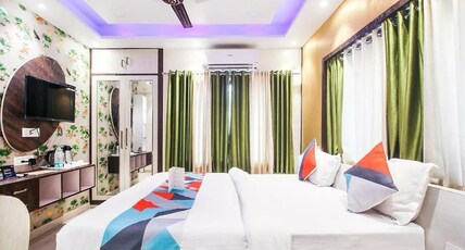 GREEN EDGE REGENCY Room Type - Deluxe Room