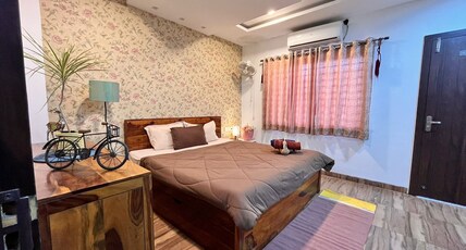 HOMLY STAYS 3 BHK Room Type - HOMLY STAYS 3 BHK