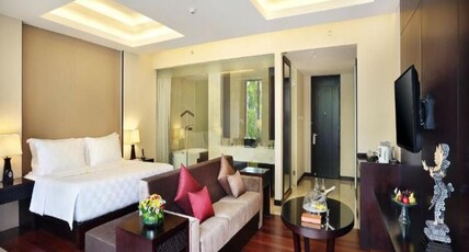 Bali Nusa Dua Hotel Room Type - DELUXE SUITE ROOM