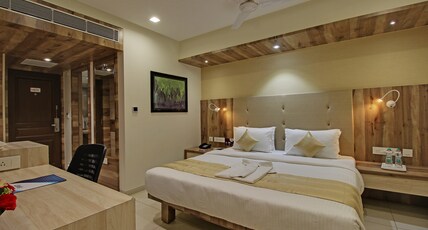 SVASTI Inn Jamnagar Room Type - Elegance