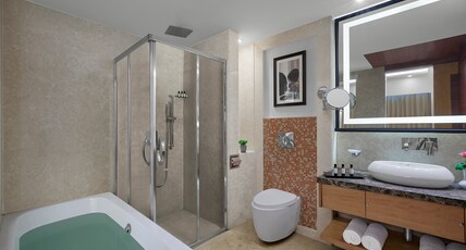 Best Western Plus Indore Room Type - Suite room
