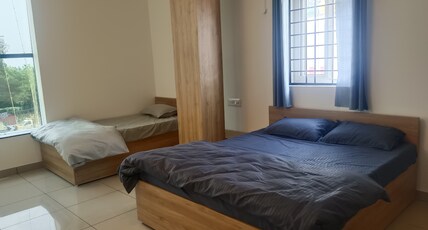 Lakshmi Residency Room Type - Suite Room