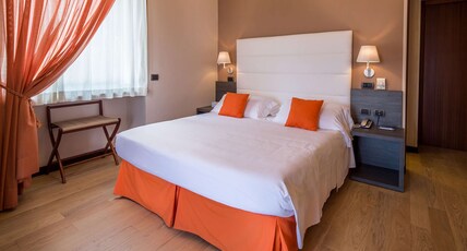 Best Western Regina Elena Room Type - 1 Queen Bed, Sea View, Terrace