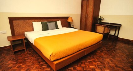 Hanu Reddy Residences, Nawab Habibullah Avenue Room Type - Suite Room