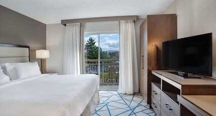 Embassy Suites by Hilton Seattle Bellevue Room Type - 1 KG STE ACC TUB NO SMOK