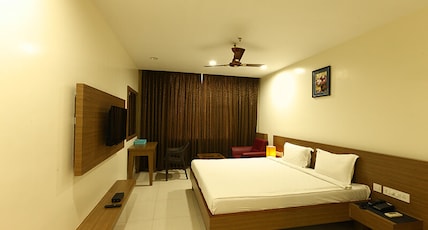 Rajus Residency Park Room Type - Standard Room Rajus Residency Park Room Type - Standard Room