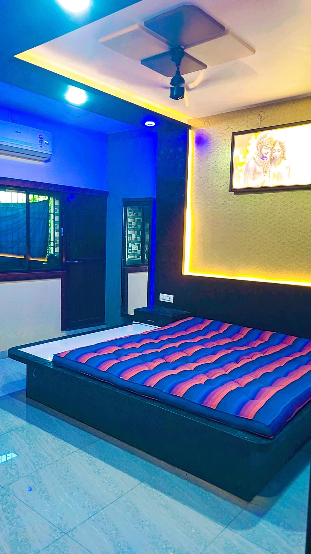 BHAGWAN MAHAVIR RESIDENCY Room Type - Deluxe Room with Balcony