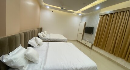 R J Residency Room Type - Family room