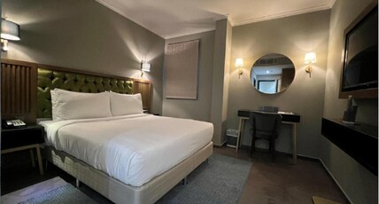 President Hotel Bur Dubai Room Type - Presidential Suite