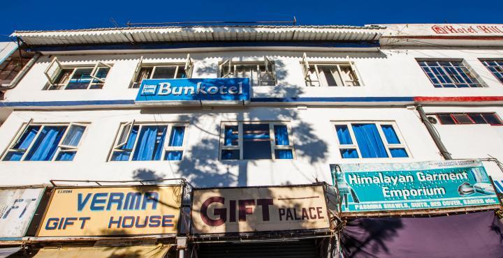 Bunkotel (Bunk@4&6) - Tap to explore photos
