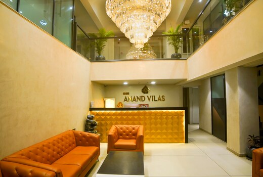 Hotel Shri Anand Vilas
