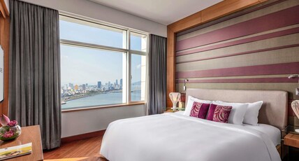 Grand Mercure Danang Room Type - Executive Suite, River View, High floor with Privilege Lounge access Grand Mercure Danang Room Type - Executive Suite, River View, High floor with Privilege Lounge access