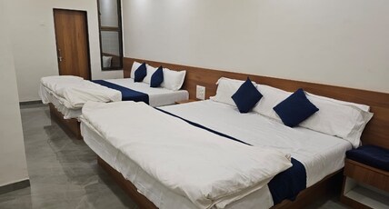 Hotel Shankara Hill's Room Type - Classic 4 Bed Room