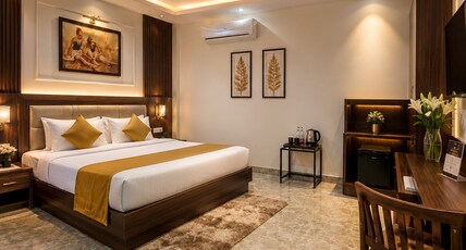 Wildline Gold Resort Room Type - Premium Room