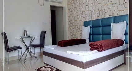 SAWDAGAR RESORT & RESTAURANT Room Type - AC Deluxe Room